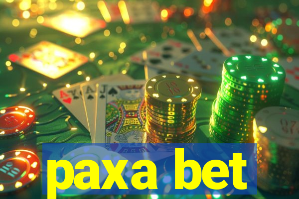 paxa bet